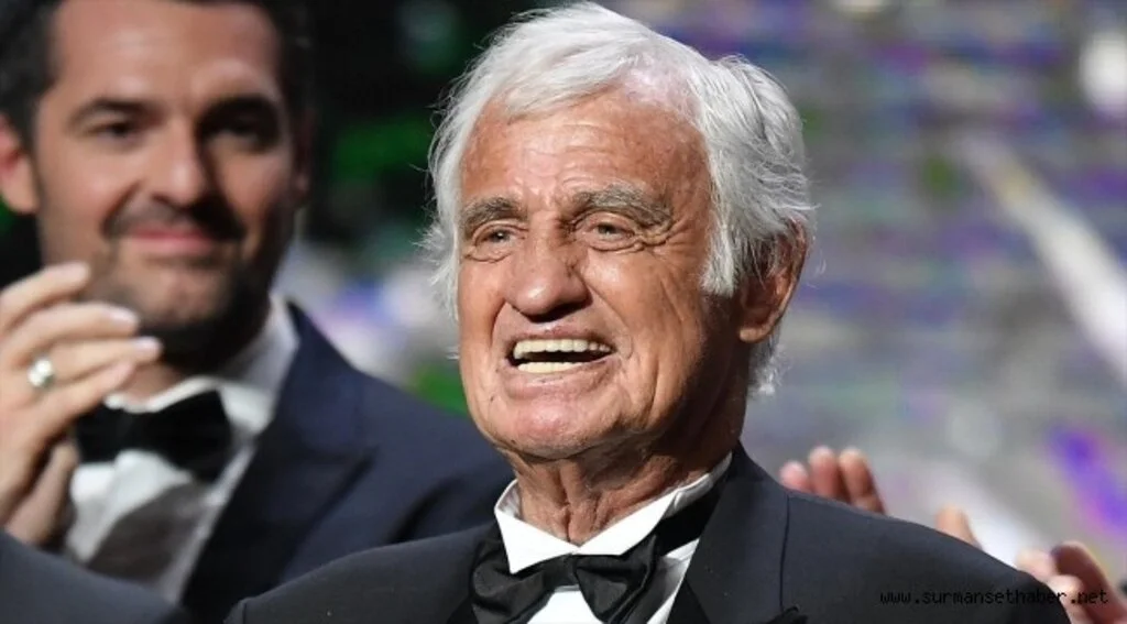 Jean-Paul Belmondo hayatını kaybetti