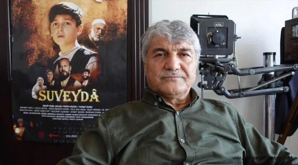 Mesut Uçakan'ın son filmi 'Suveyda' 10 Eylül'de vizyona girecek
