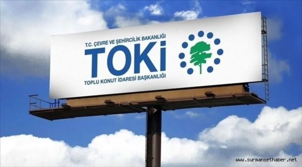 TOKİ 34 ilde 144 konut, 26 ilde 96 iş yerini açık artırmayla satacak