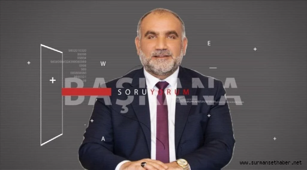 VATANDAŞ SORUYOR, DİJİTAL PLATFORMDA SANDIKÇI YANITLIYOR 