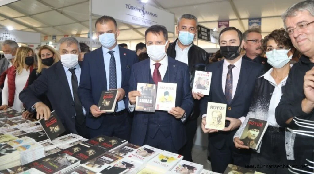 2. Atakum Kitap Günleri başladı