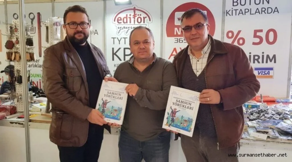 2. Atakum Kitap Günleri  sona erdi
