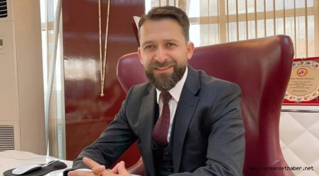 ASİYAD Başkanı Osman Yılmaz'dan 29 Ekim Cumhuriyet Bayramı Mesajı