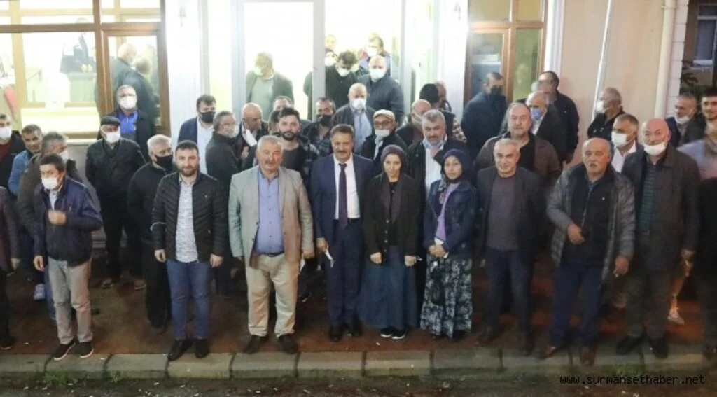 Atakum’da üç  mahalleye yeni planlama