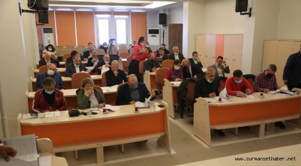 Atakum’un 2022 yılı bütçesi 265 milyon TL
