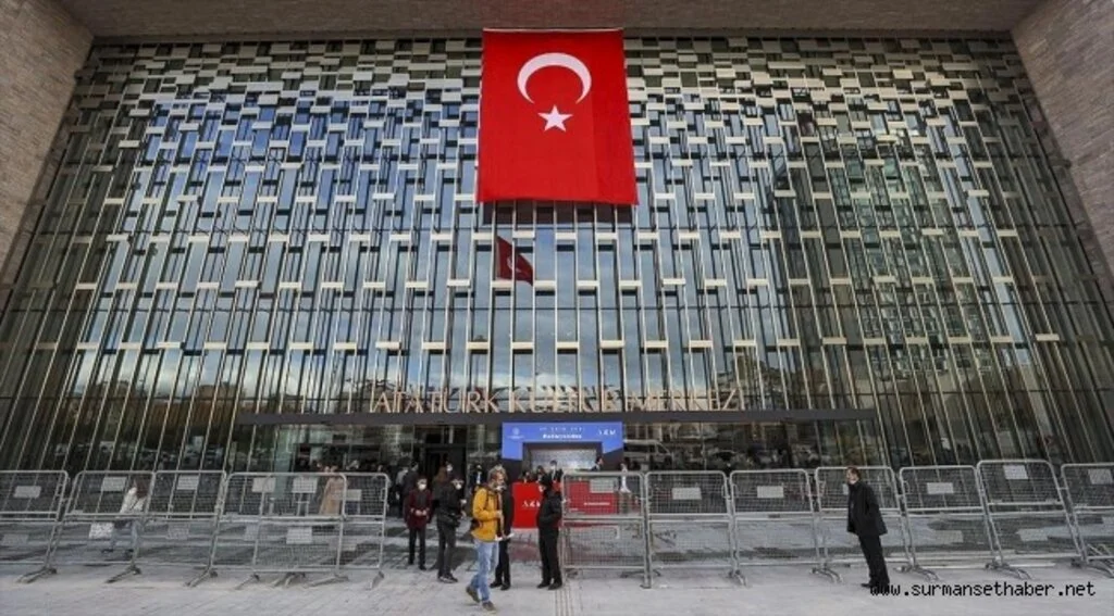 Atatürk Kültür Merkezi 'Sinan' eseriyle bu akşam sanatseverlerle buluşacak