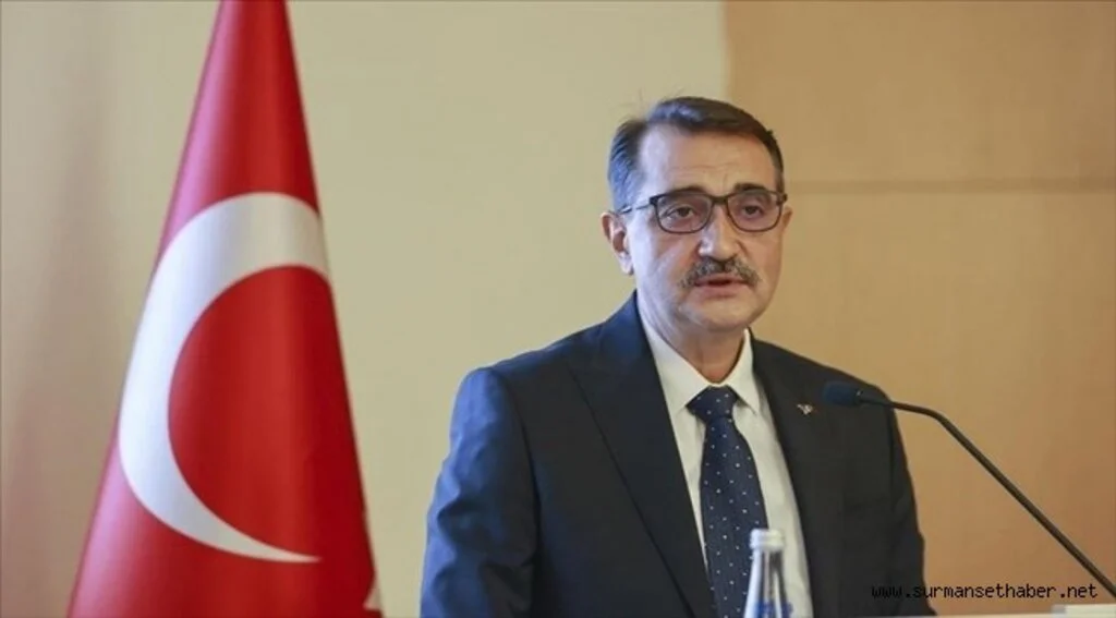 Bakan Dönmez: Azerbaycan'la 11 milyar metreküplük ilave doğal gaz ticaret anlaşması yapıldı