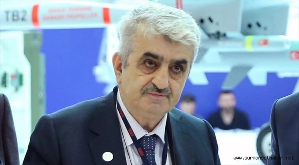 Baykar Yönetim Kurulu Başkanı Özdemir Bayraktar vefat etti