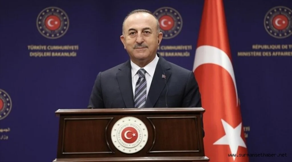 Çavuşoğlu: (Suriye'deki YPG/PKK saldırıları) Ne gerekiyorsa yapacağız, Rusya'nın da ABD'nin de sorumluluğu var