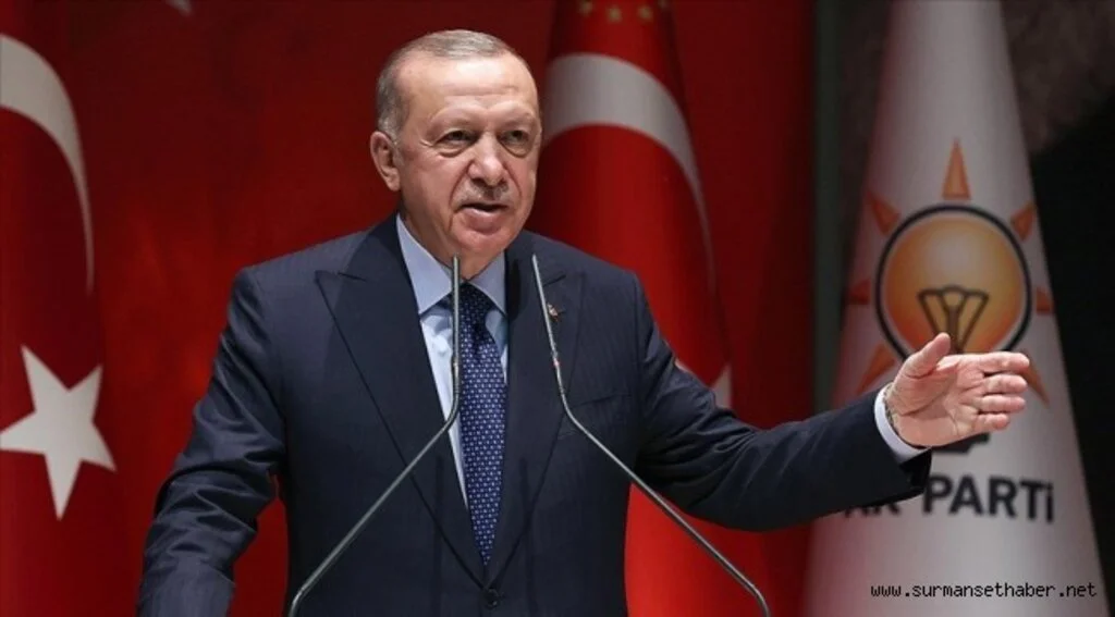Cumhurbaşkanı Erdoğan: 3600 ek gösterge 2022 sonuna kadar çözülecek