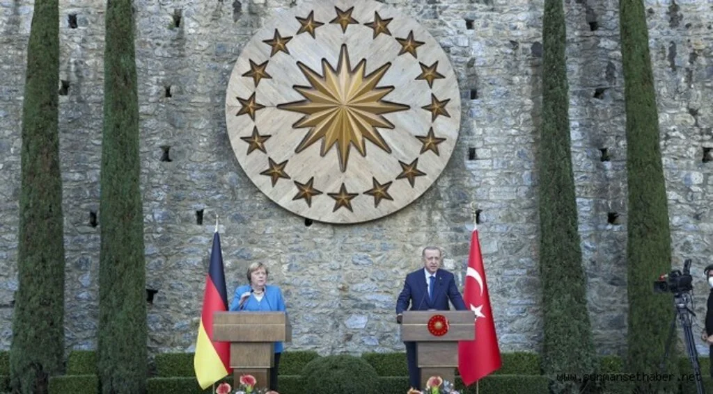 Cumhurbaşkanı Erdoğan: Irkçılık, İslam ve yabancı düşmanlığıyla ayrımcılık Avrupa'daki Türk toplumunun başlıca sorunları