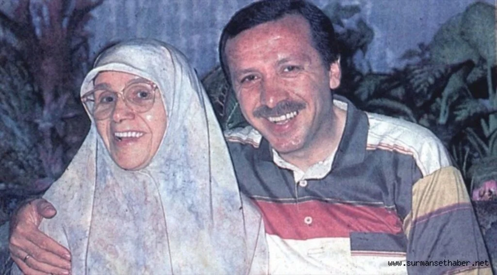 Cumhurbaşkanı Erdoğan'dan duygusal paylaşım  