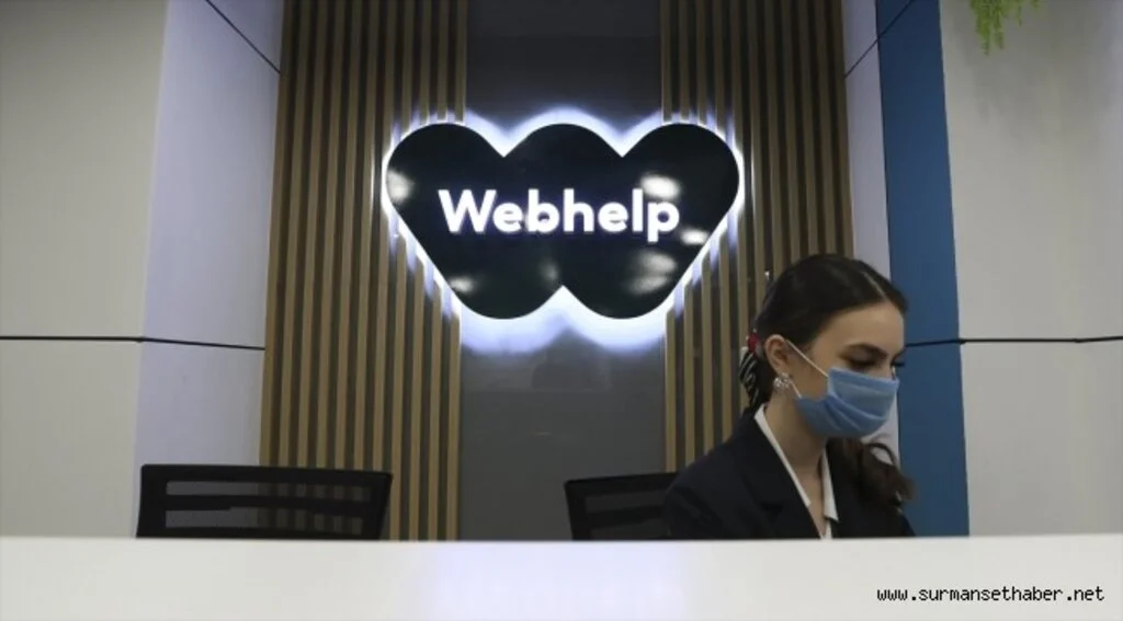 Dünya genelinde çağrı merkezi hizmeti sunan Webhelp'in Ankara ofisi açıldı