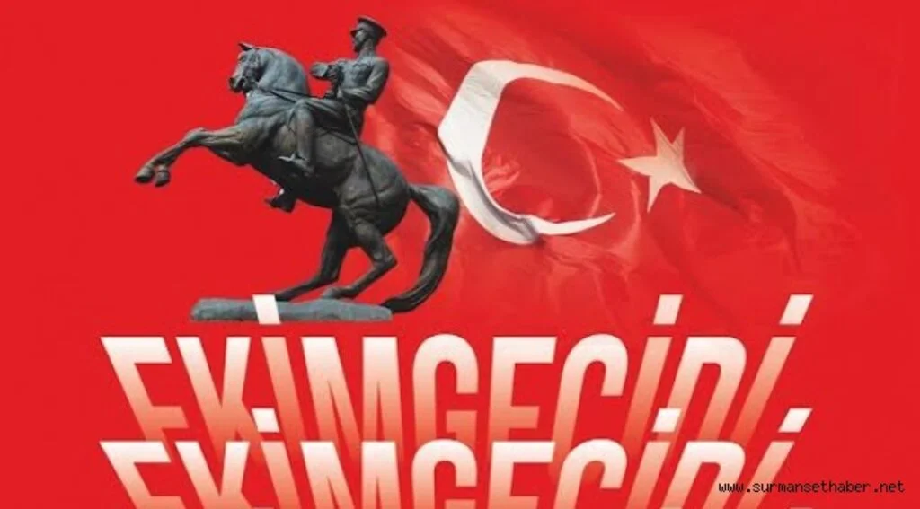 Ekim Geçidi Atakum’da  sanatseverleri ağırlayacak