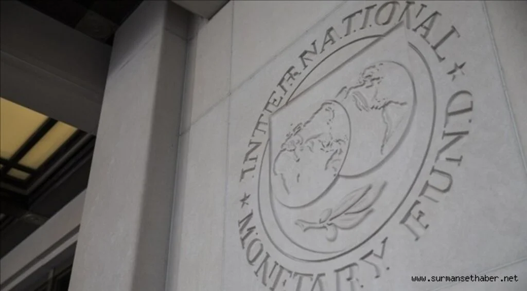 IMF Türkiye ekonomisinin 2021 büyüme tahminini yüzde 9'a yükseltti