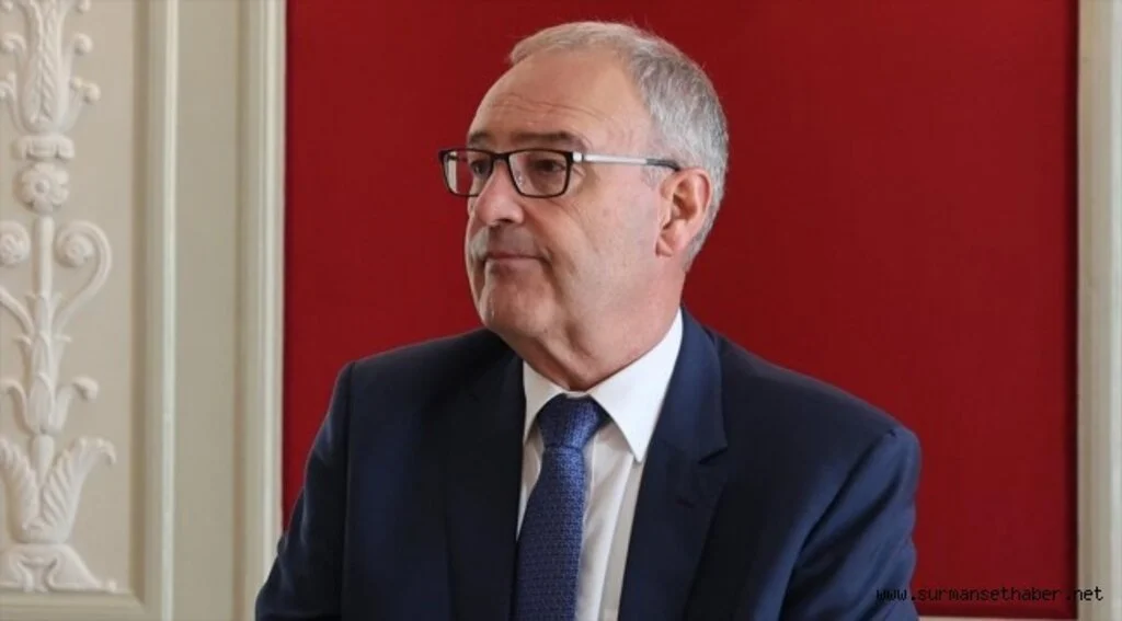 İsviçre Konfederasyonu Başkanı Parmelin: Türkiye ile ilişkilerimiz çok iyi durumda
