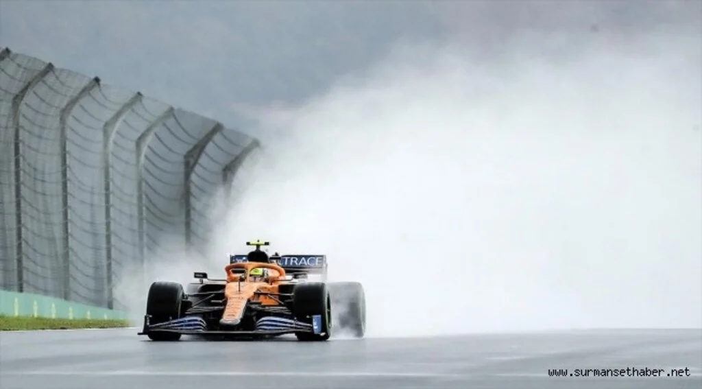 McLaren pilotları İstanbul Park'ta yarışmak için sabırsızlanıyor