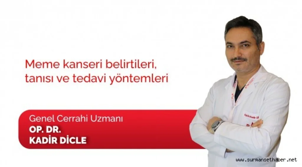 Meme kanseri belirtileri, tanısı ve tedavi yöntemleri