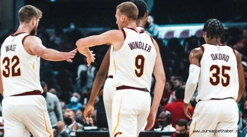 NBA hazırlık maçında Cedi Osman'ın 11 sayısı galibiyete yetmedi