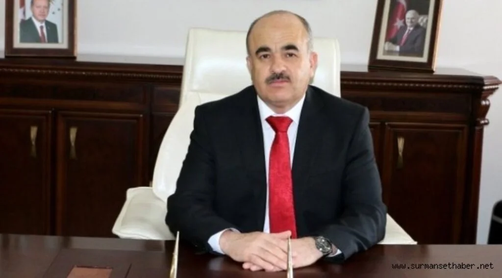 Samsun Valisi Zülkif DAĞLI' dan 29 Ekim Cumhuriyet Bayramı Kutlama Mesajı