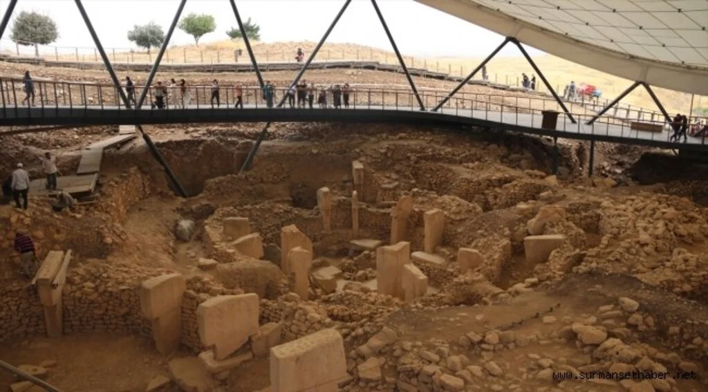 Şanlıurfa turizminin lokomotifi Göbeklitepe oldu