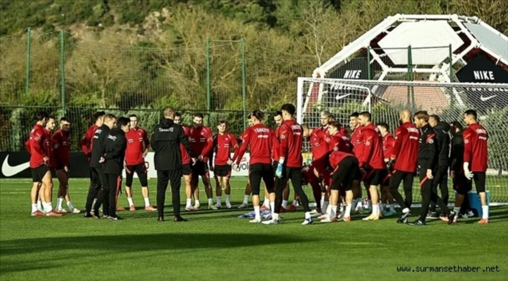 Serdar Aziz ve Kenan Karaman A Milli Takım kadrosundan çıkarıldı 