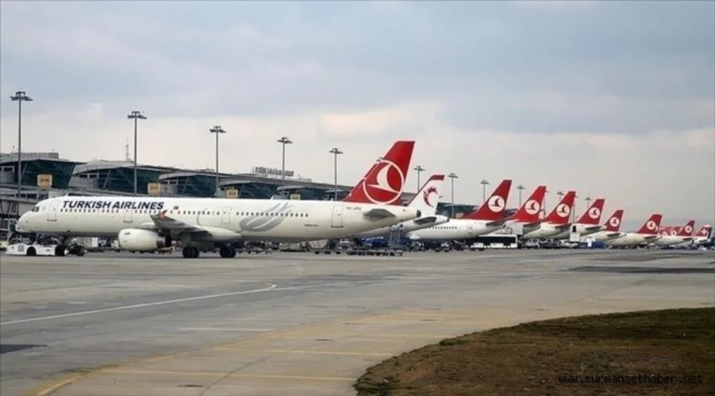 THY'den iç hat uçuşlarında 'aile' kampanyası 