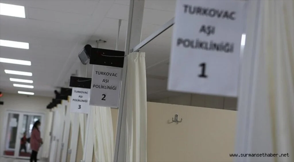 TURKOVAC'ın Delta varyantına etkisine ilişkin çalışmalarda virüs izole edildi