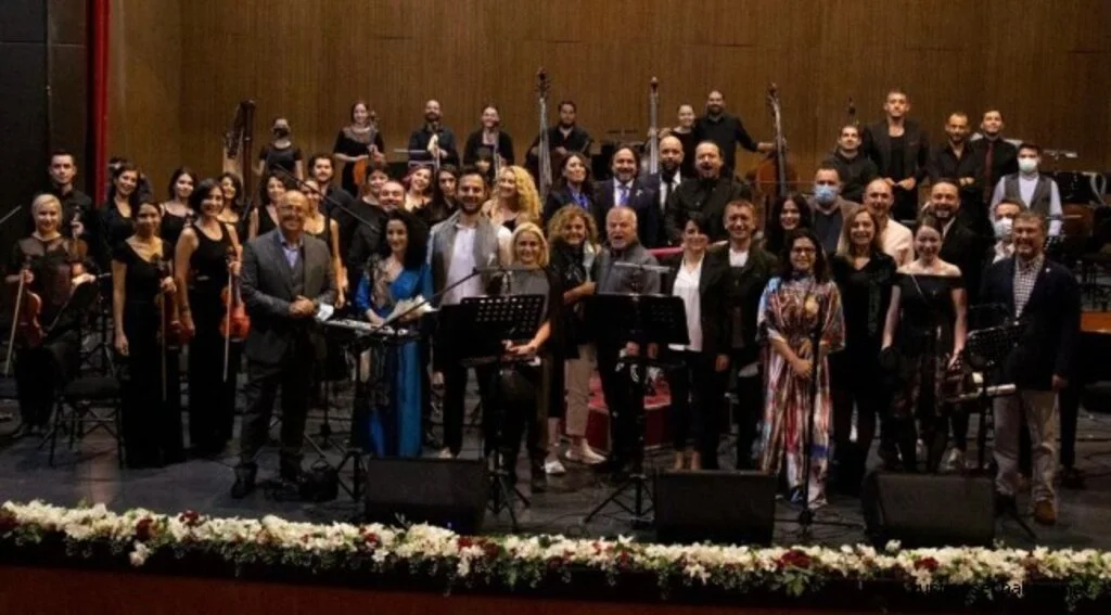 YuMaK grubu Samsun'da Kadın ve Çocuk İstismarı ile Mücadele İçin Konser Verdi