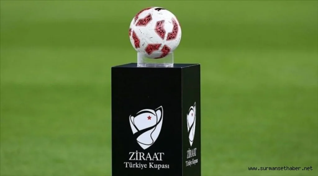 Ziraat Türkiye Kupası'nda 3. tur mücadelesi yarın başlıyor