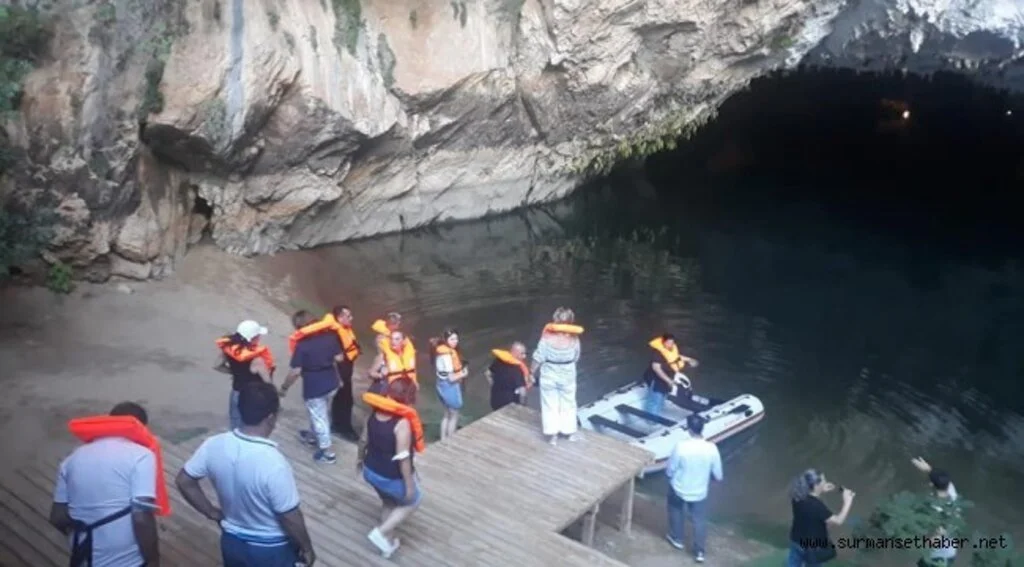 Altınbeşik Mağarası Kış Aylarında da Ziyaretçiye Açık Olacak