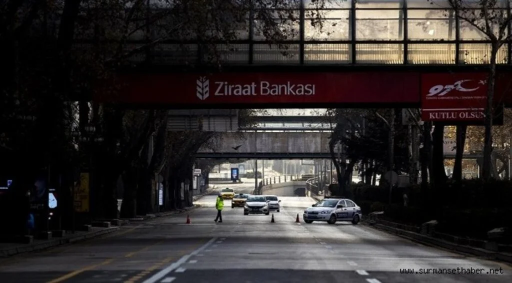 Ankara'da 10 Kasım'da bazı yollar trafiğe kapatılacak