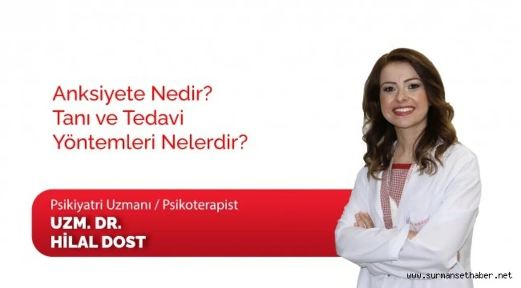 Anksiyete Nedir? Tanı ve Tedavi Yöntemleri Nelerdir?