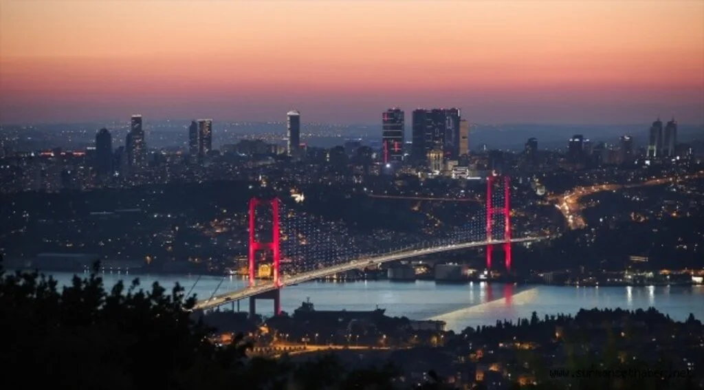 Avrupa'nın En İstikrarlı Ekonomisine Sahip Türkiye'de Yabancıya Konut Satışı 2021'de Rekor Kırdı