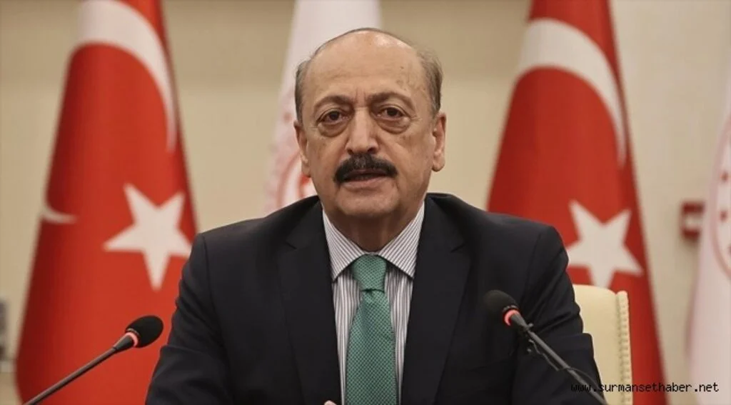 Bakan Bilgin: Önümüzde olan konuların başında asgari ücret geliyor
