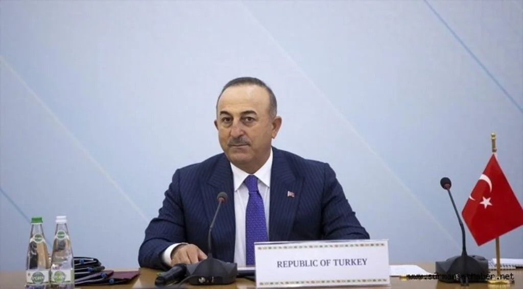 Bakan Çavuşoğlu: Asya, en büyük tüketici pazarı olarak da yükseliyor