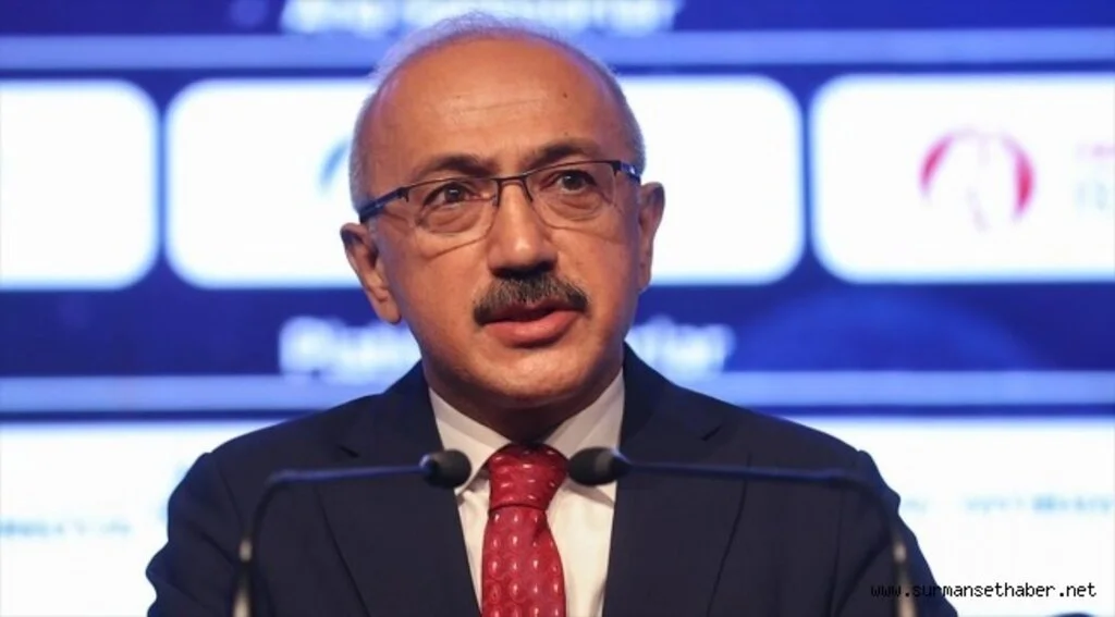 Bakan Elvan: Enflasyonla mücadele kararlılığımızı çok net bir biçimde gösteriyoruz