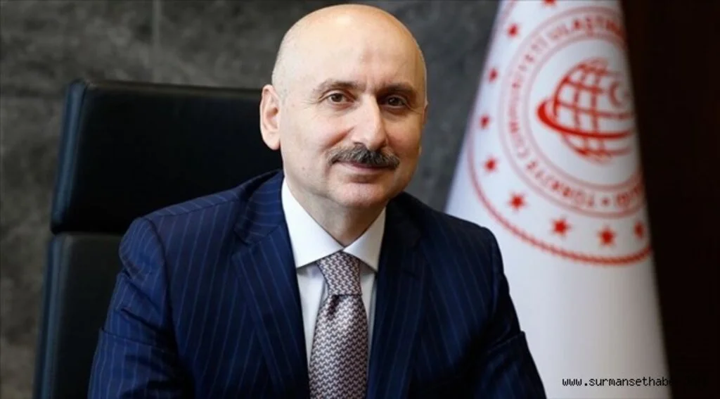 Bakan Karaismailoğlu: Yeşil kalkınma hedeflerimize hızlı adımlarla ilerliyoruz