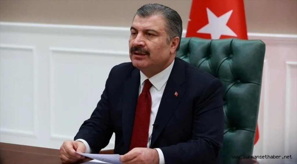 Bakan Koca: Molnupiravir ilacının tedavi rehberine eklenmesine karar verildi
