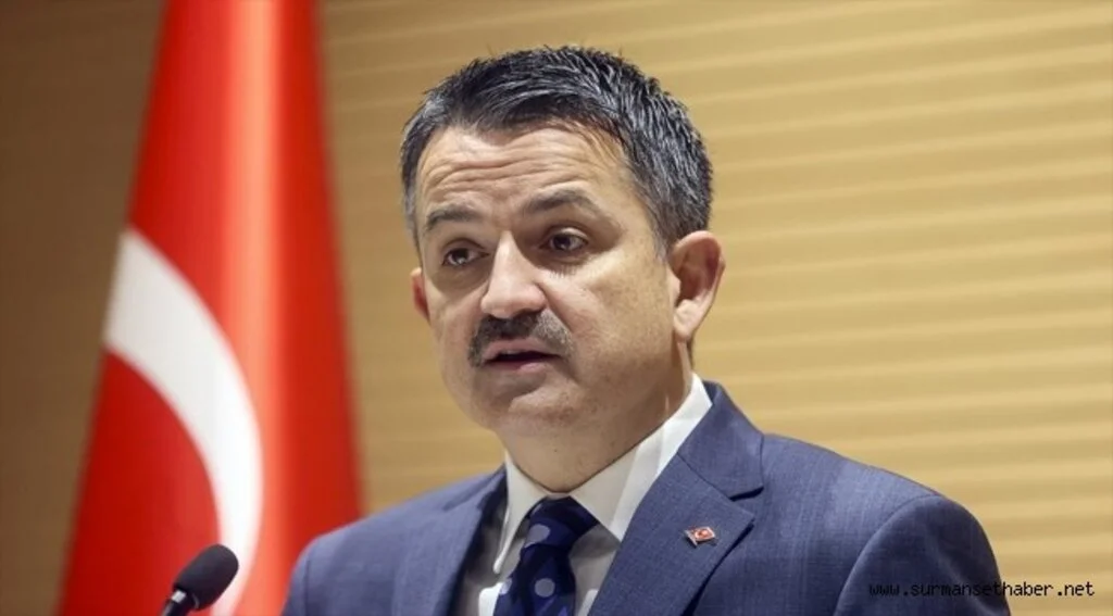Bakan Pakdemirli, çiğ süt tavsiye fiyatını değerlendirdi