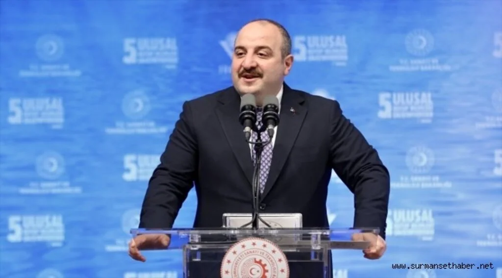 Bakan Varank: Türk Antarktik Bilim Üssü'nün konsept tasarımını tamamladık