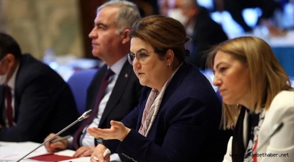 Bakan Yanık: Türkiye genelinde boşanma araştırması yapılacak
