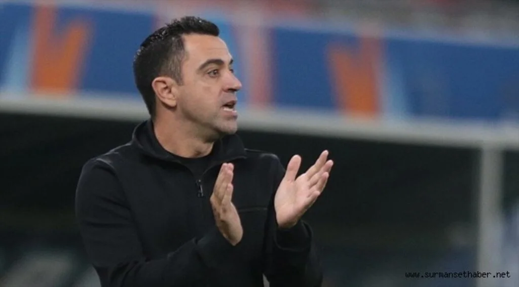 Barcelona'da Xavi Hernandez dönemi