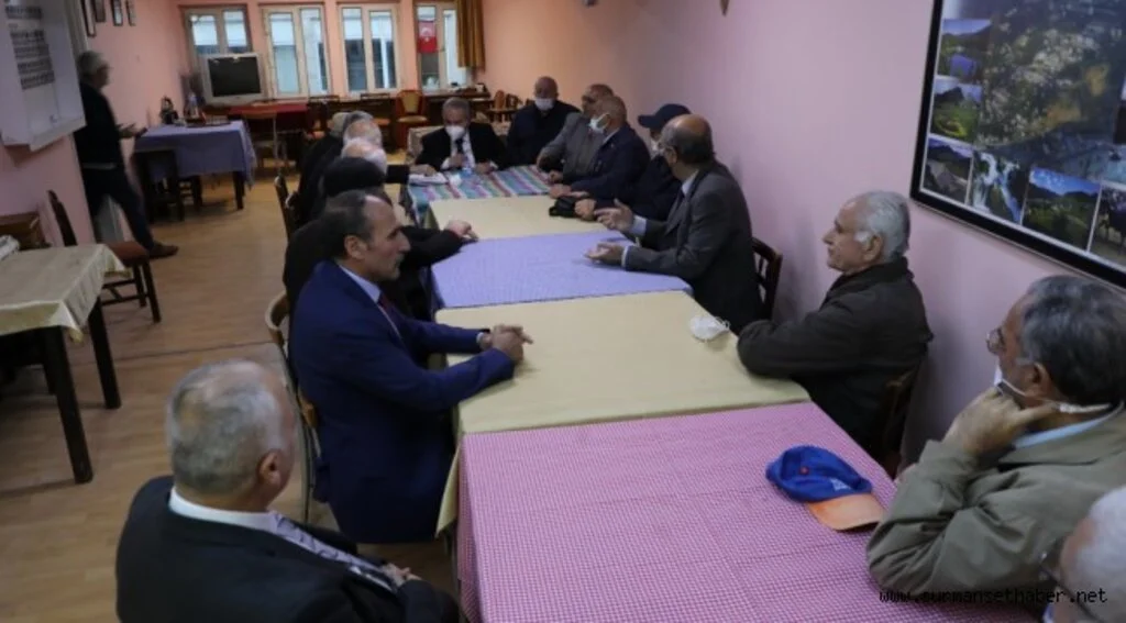 BAŞKAN DEMİRTAŞ, ORTAK AKIL ANLAYIŞIYLA ÇALIŞMALARIMIZI SÜRDÜRÜYORUZ