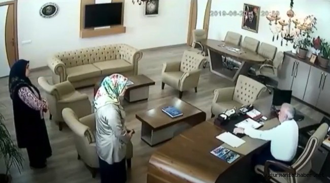 Belediye Başkanı Şehit Yakını Çalışanını Alçak Diyerek İşten Kovdu