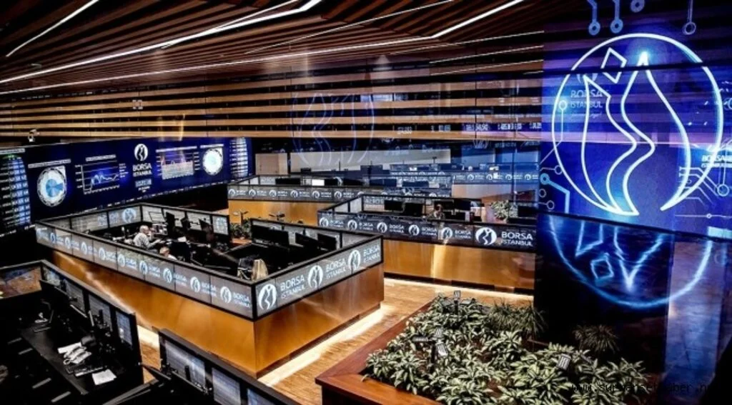 Borsa günü rekorla tamamladı