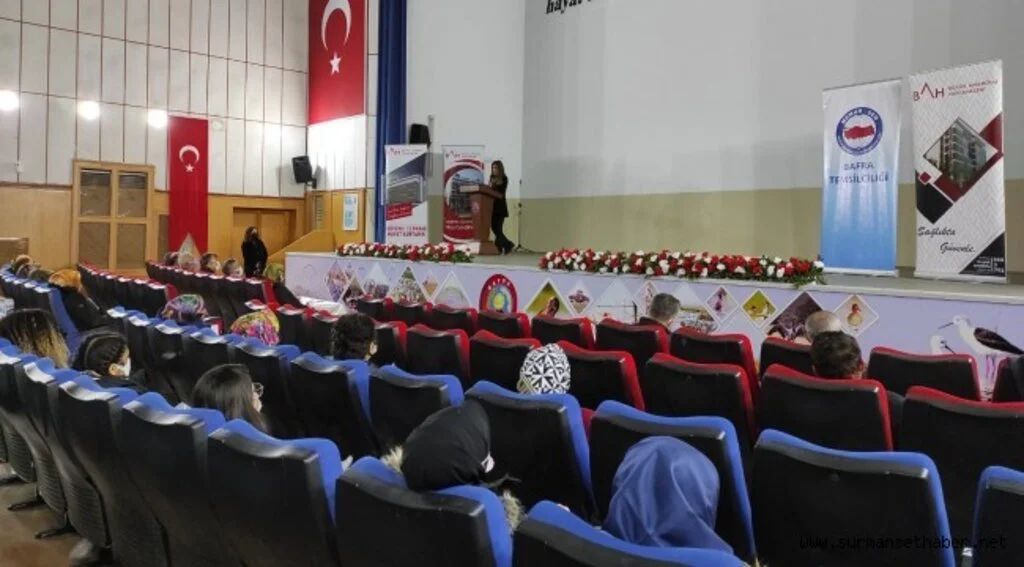 Büyük Anadolu Hastaneleri'nden Bafra'da Sağlık Semineri