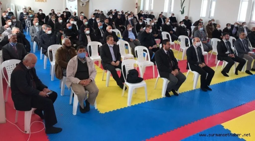 Büyük Anadolu Hastaneleri'nden kurumsal sözleşme sonrası sağlık semineri