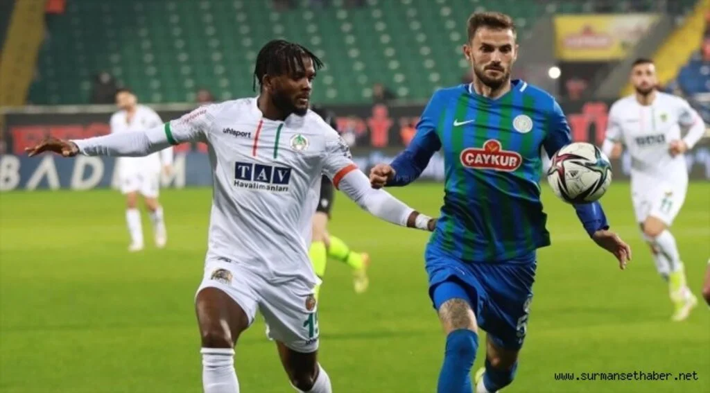 Çaykur Rizespor çıkışını sürdürüyor