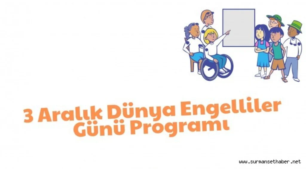  ÇOCUKLAR İÇİN ENGEL YOK